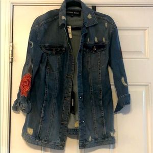 Express Jean jacket